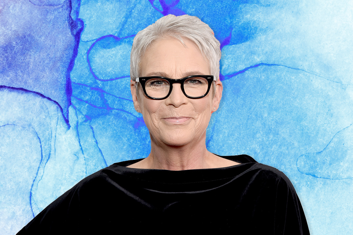 Jamie Lee Curtis