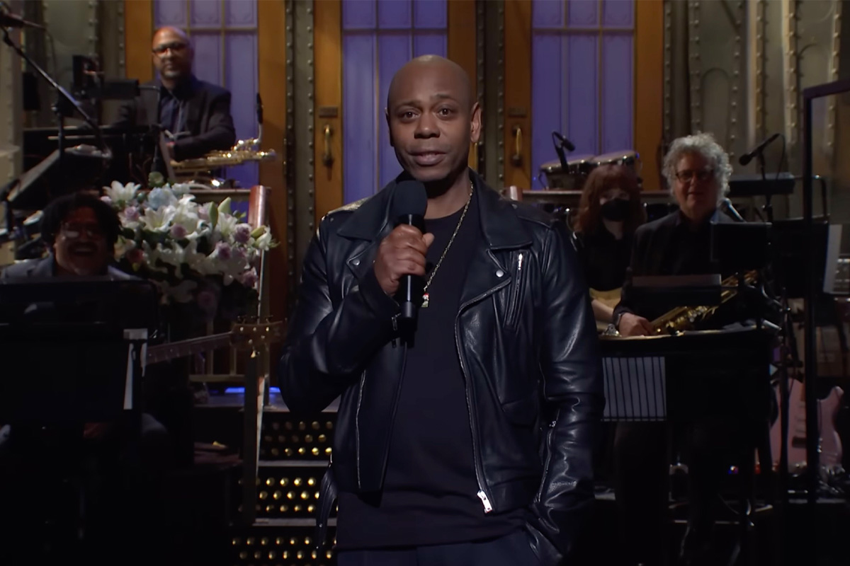 Dave Chappelle