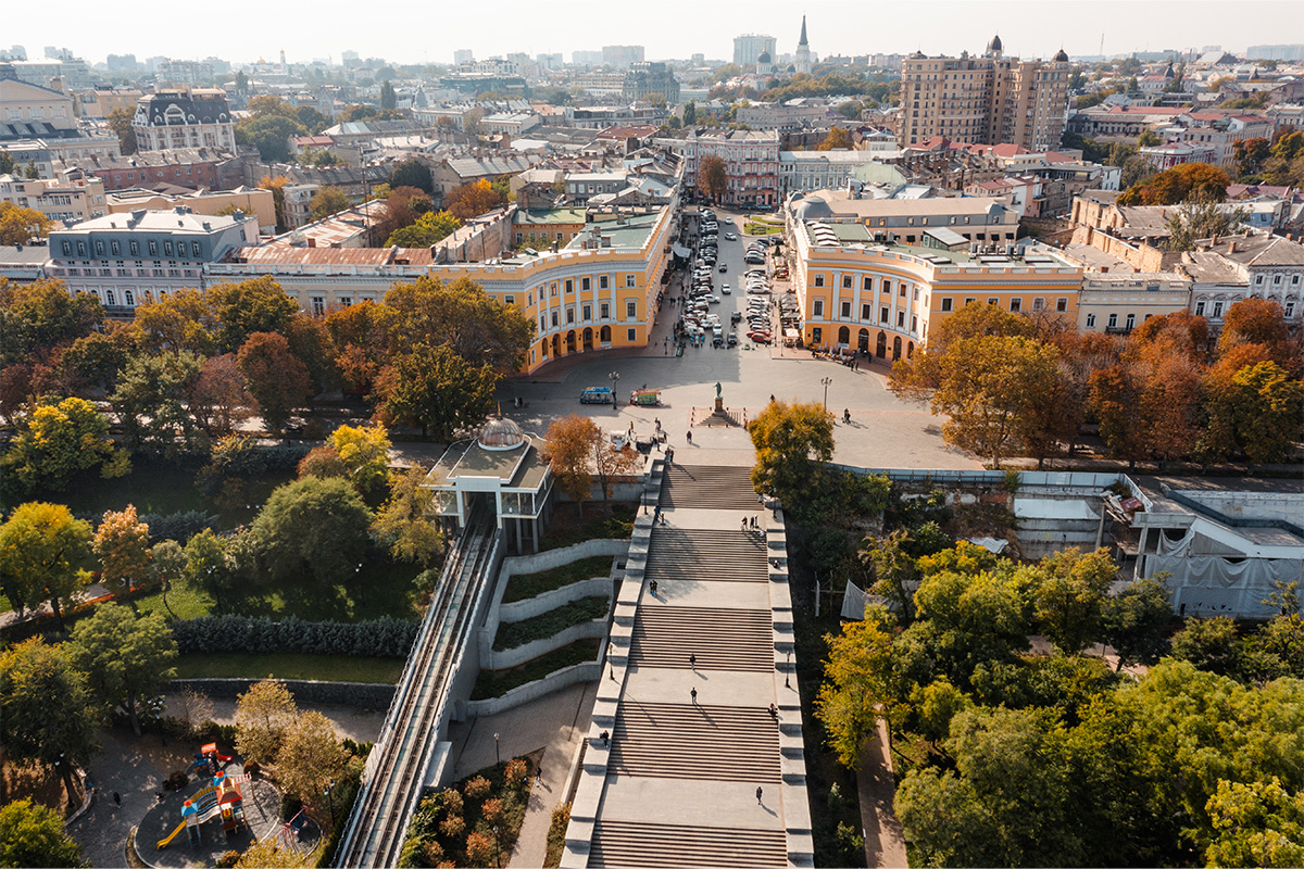 Odessa, Ukraine