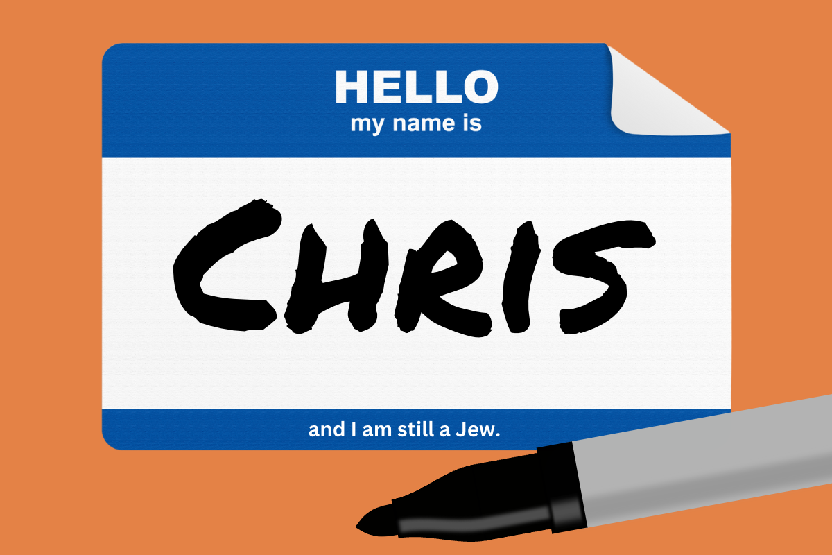 Jew Named Chris