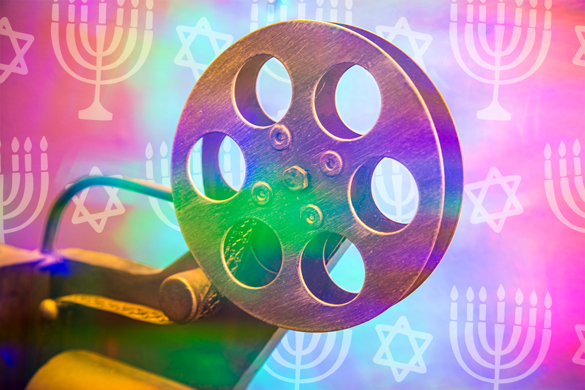There Aren’t Enough Hanukkah Movies. I’m Trying to Fix That. Hey Alma