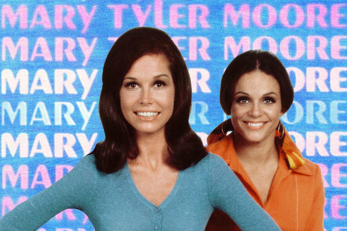 Mary Tyler Moore