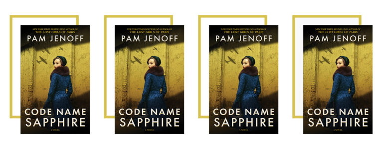 Code Name Sapphire 23 Jewish Books We're Looking Forward to in 2023 - Hey Alma