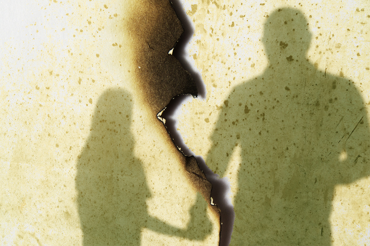 My Father Stopped Speaking to Me Over My Non-Jewish Husband