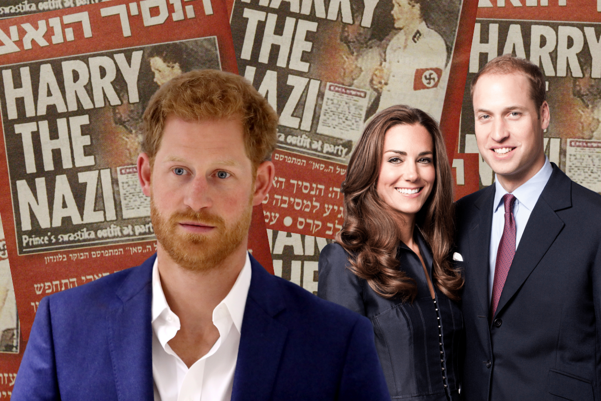 Prince Harry Nazi