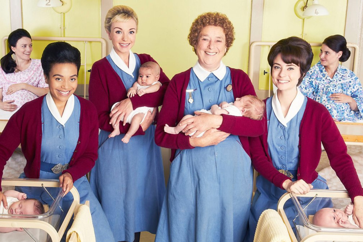 Call the Midwife