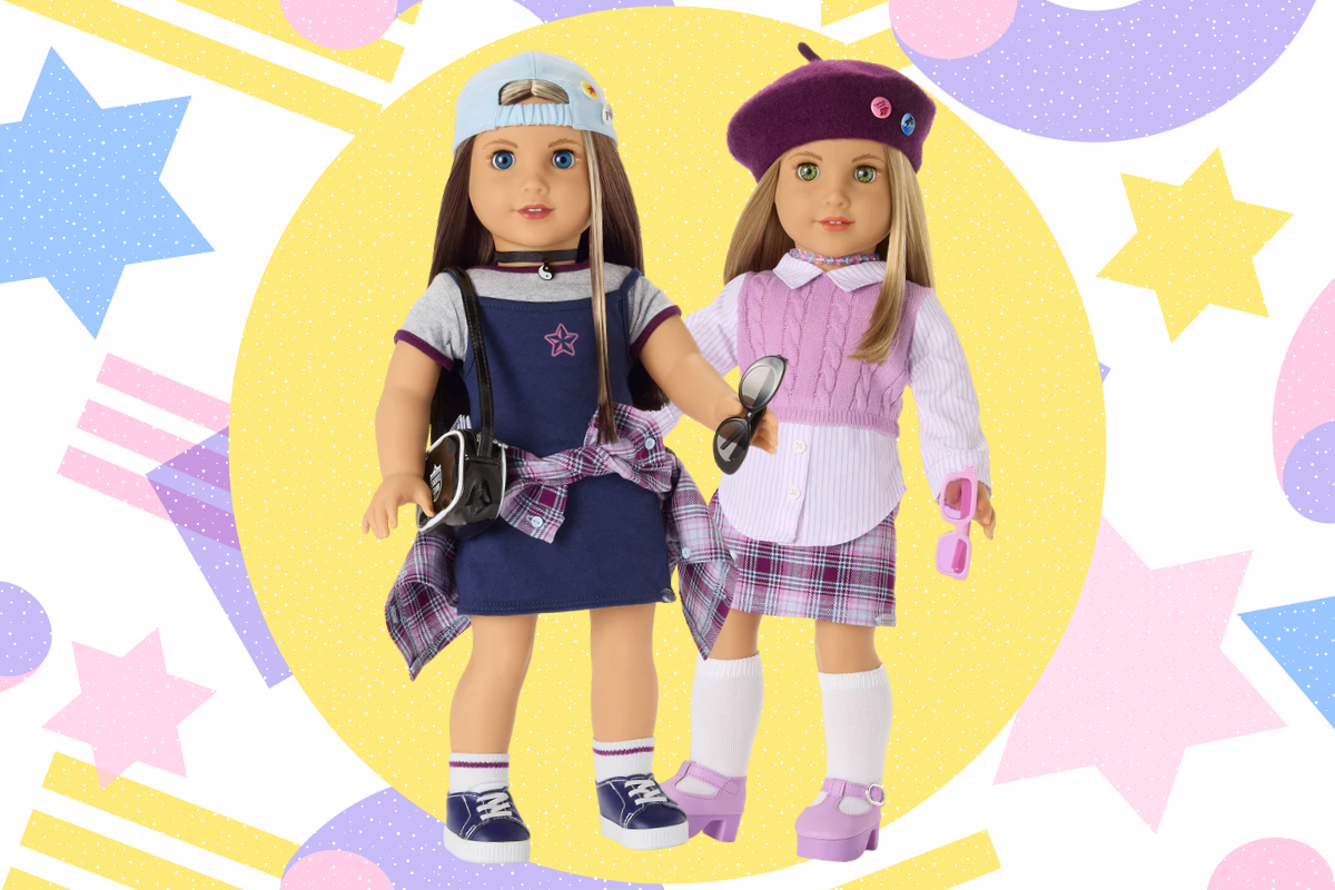 jewish american girl dolls