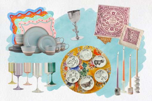 How to Make Your Seder Cute