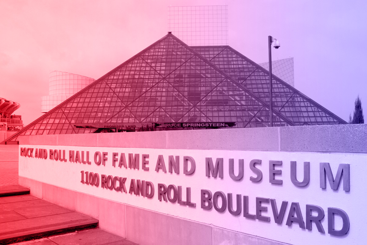 Rock and Roll Hall of Fame