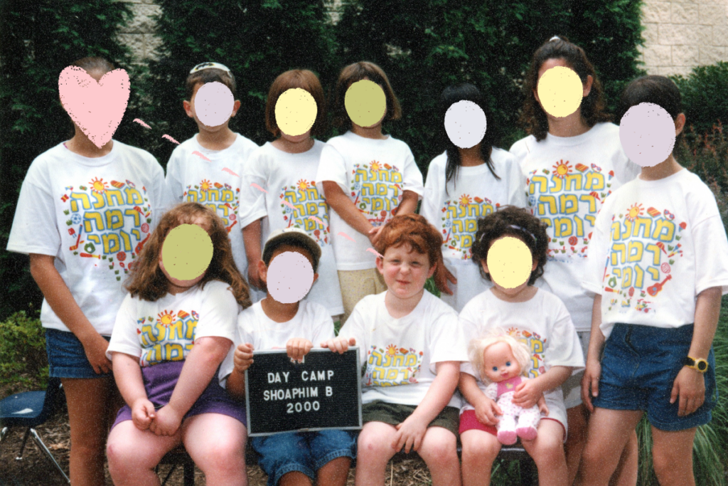 An Ode to My First Love My Jewish Summer Camp Counselor Hey Alma