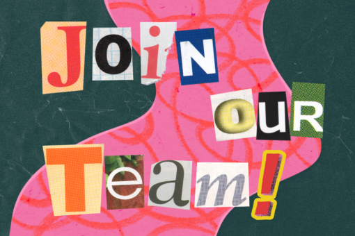 join our team collage
