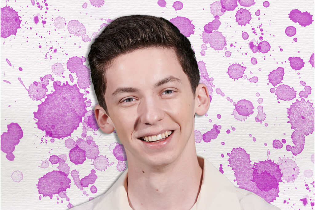 18 Things to Know About Jewish Actor Andrew Barth Feldman Hey Alma