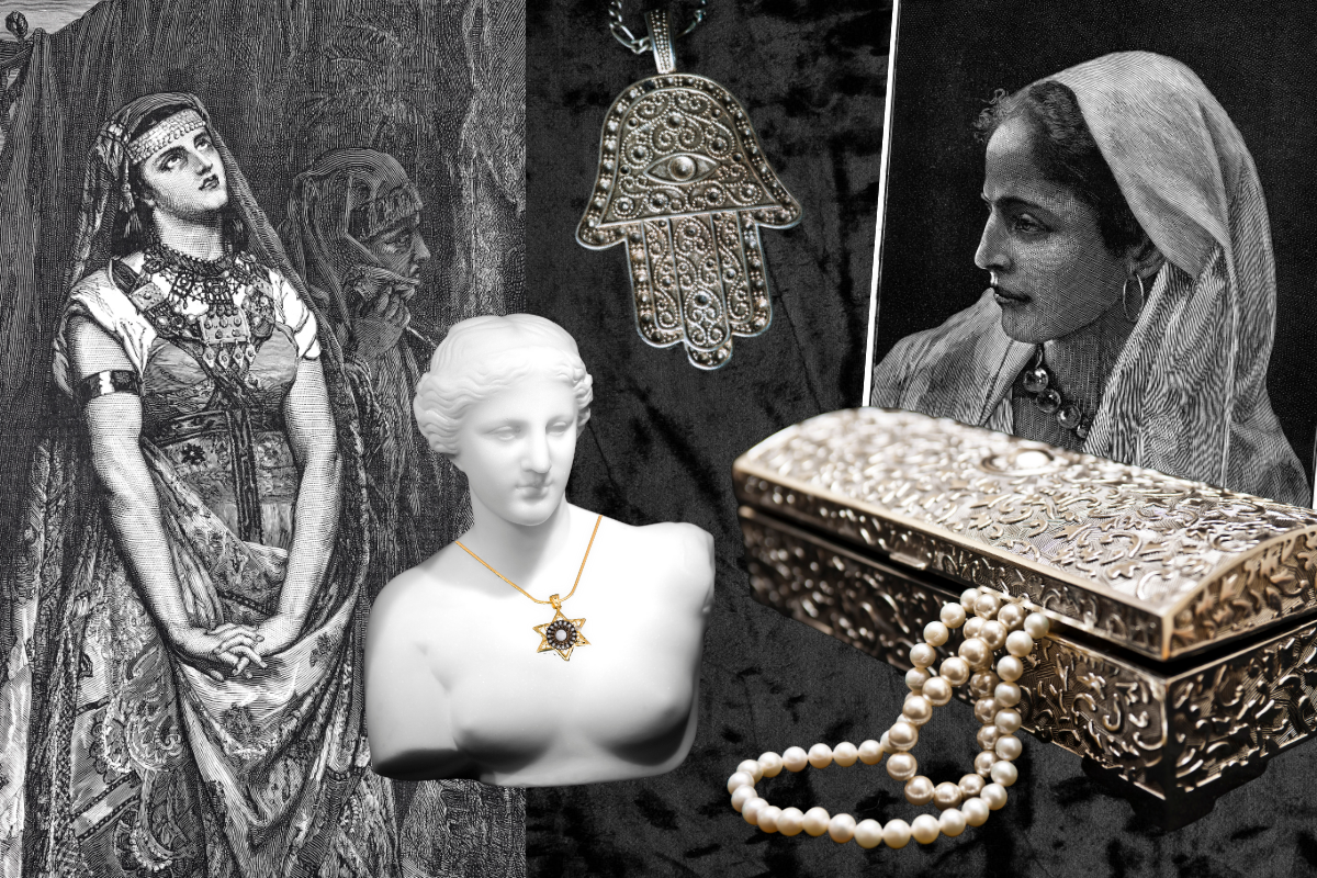 The Jewish History of Jewelry - Hey Alma