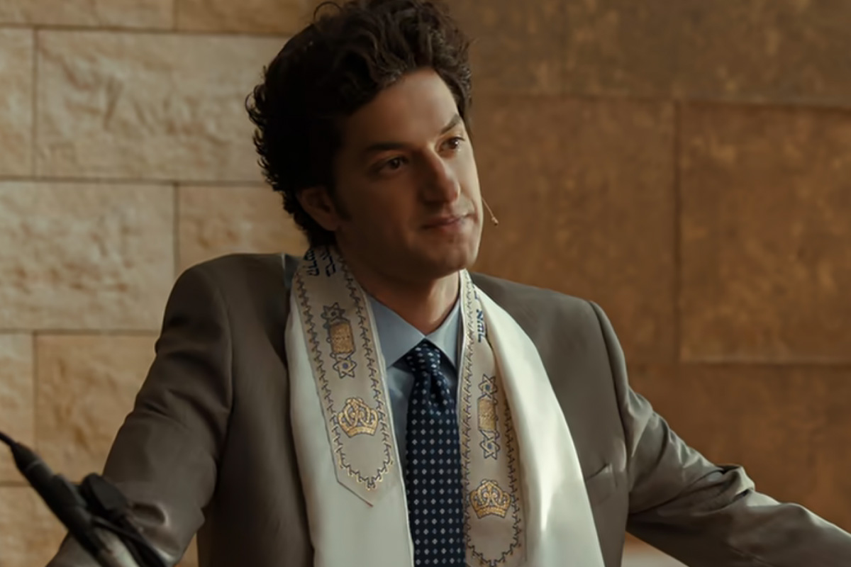 Ben Schwartz Rabbi