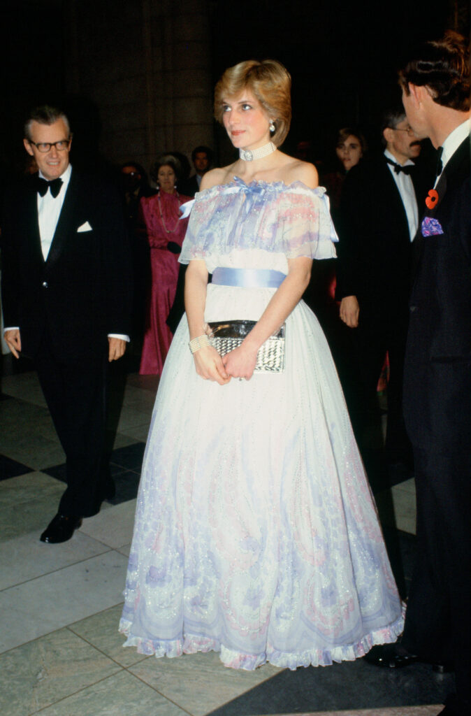 Diana Gonzaga dress