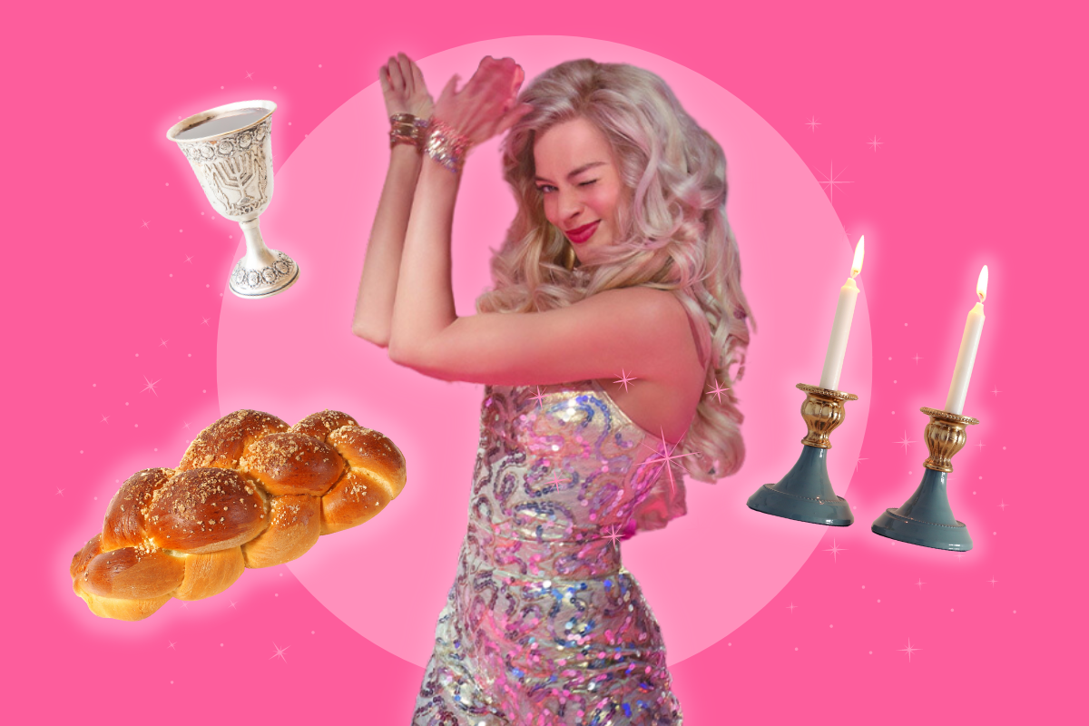 Barbie Shabbat