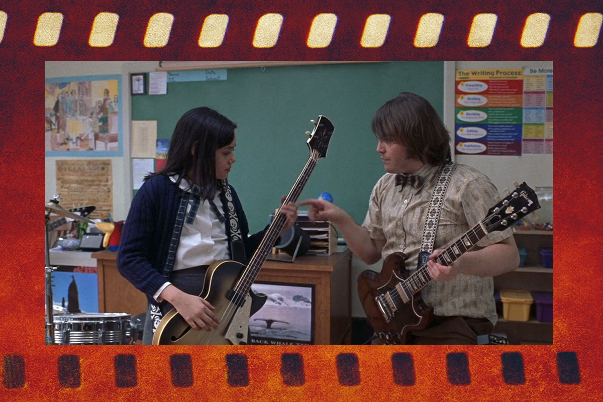 Jack Black Went Viral Performing A 'School Of Rock' Song