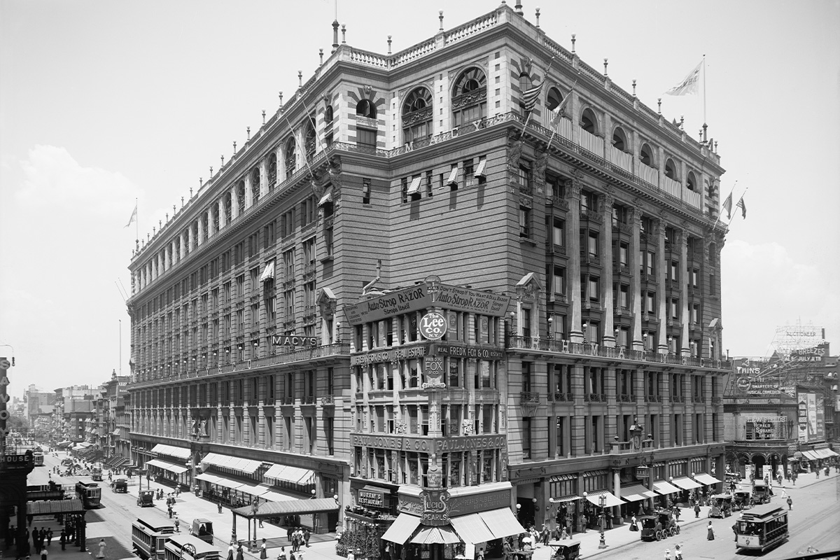 Jewish History of Department Stores