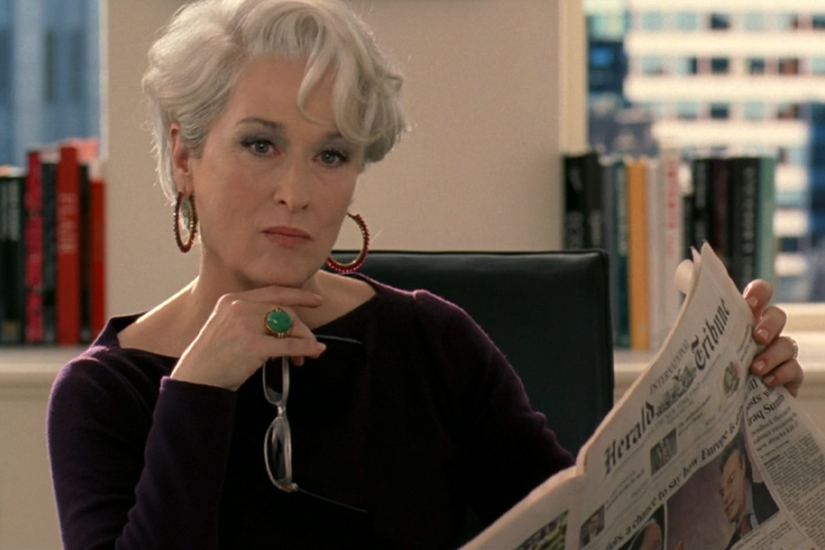 The Devil Wears Prada' Is a Queer Jewish Masterpiece - Hey Alma