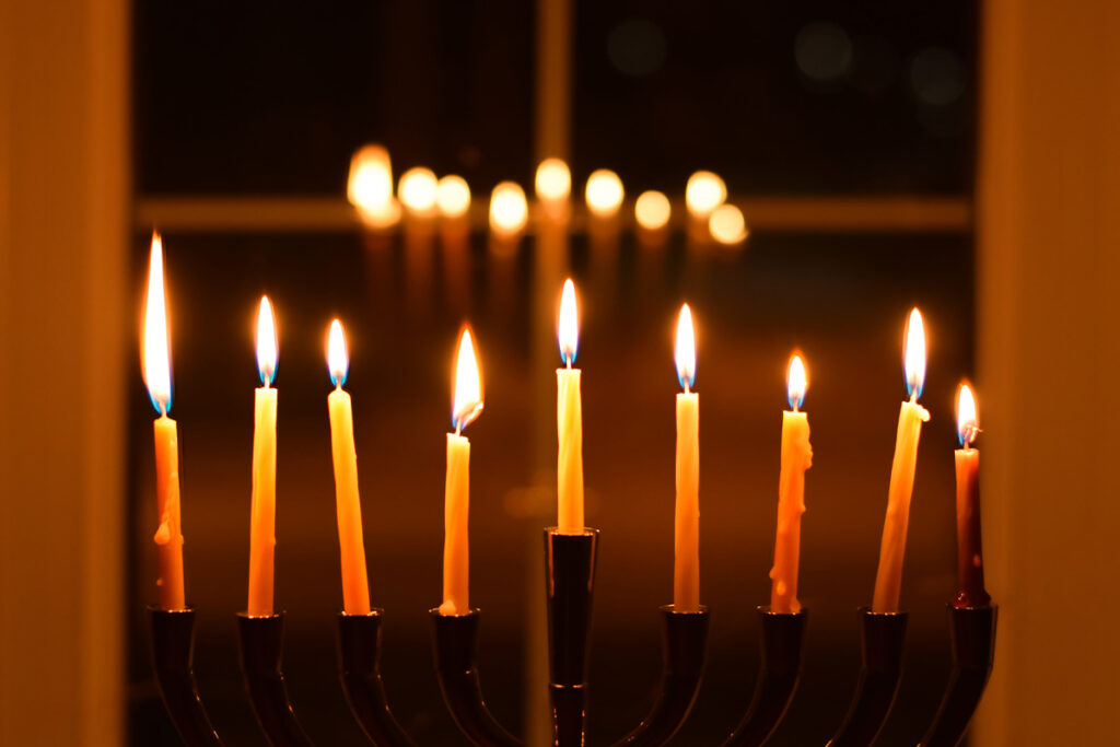 What Does It Mean to Celebrate Hanukkah in This Moment? Hey Alma