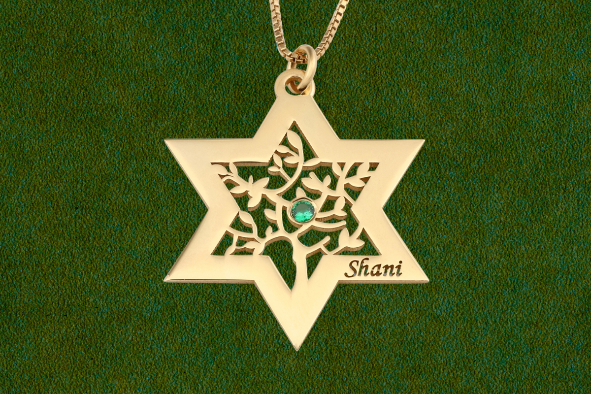 Star of sales life jewelry