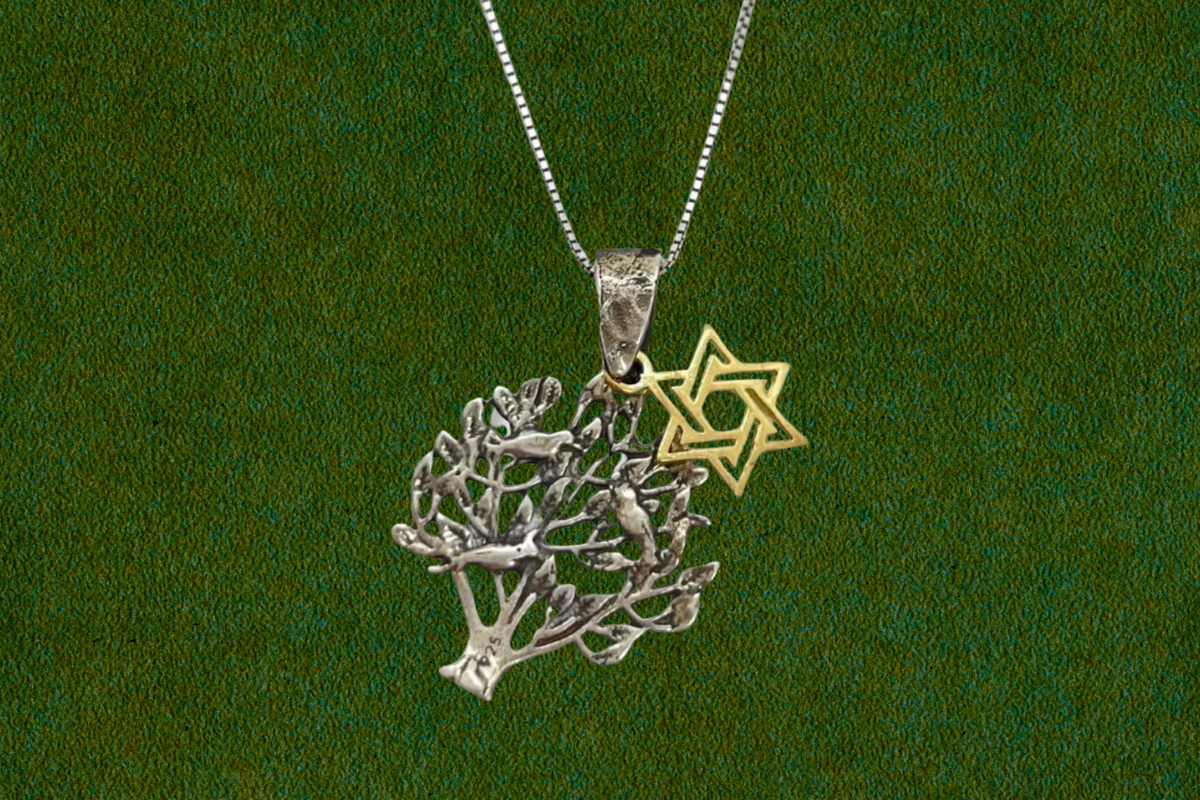 Star of online life jewelry