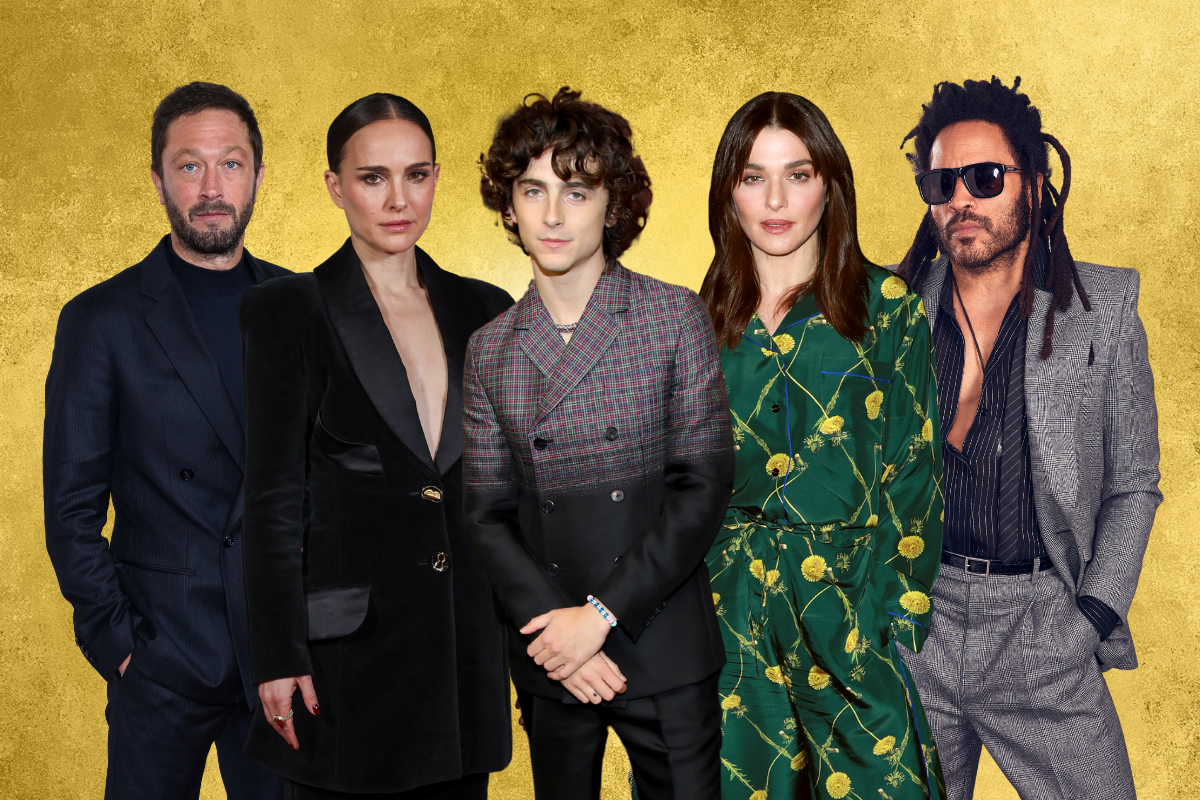 All the Jewish Nominees at the 2024 Golden Globes Hey Alma