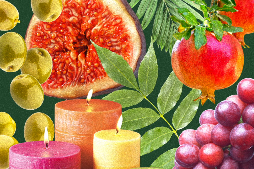 A Magical Jewish Ritual for Tu Bishvat Hey Alma
