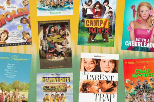 camp movies ranked