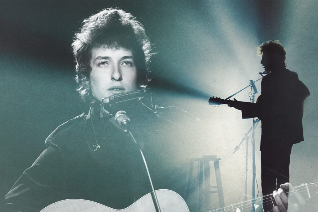 What Religion Is Bob Dylan? Hey Alma