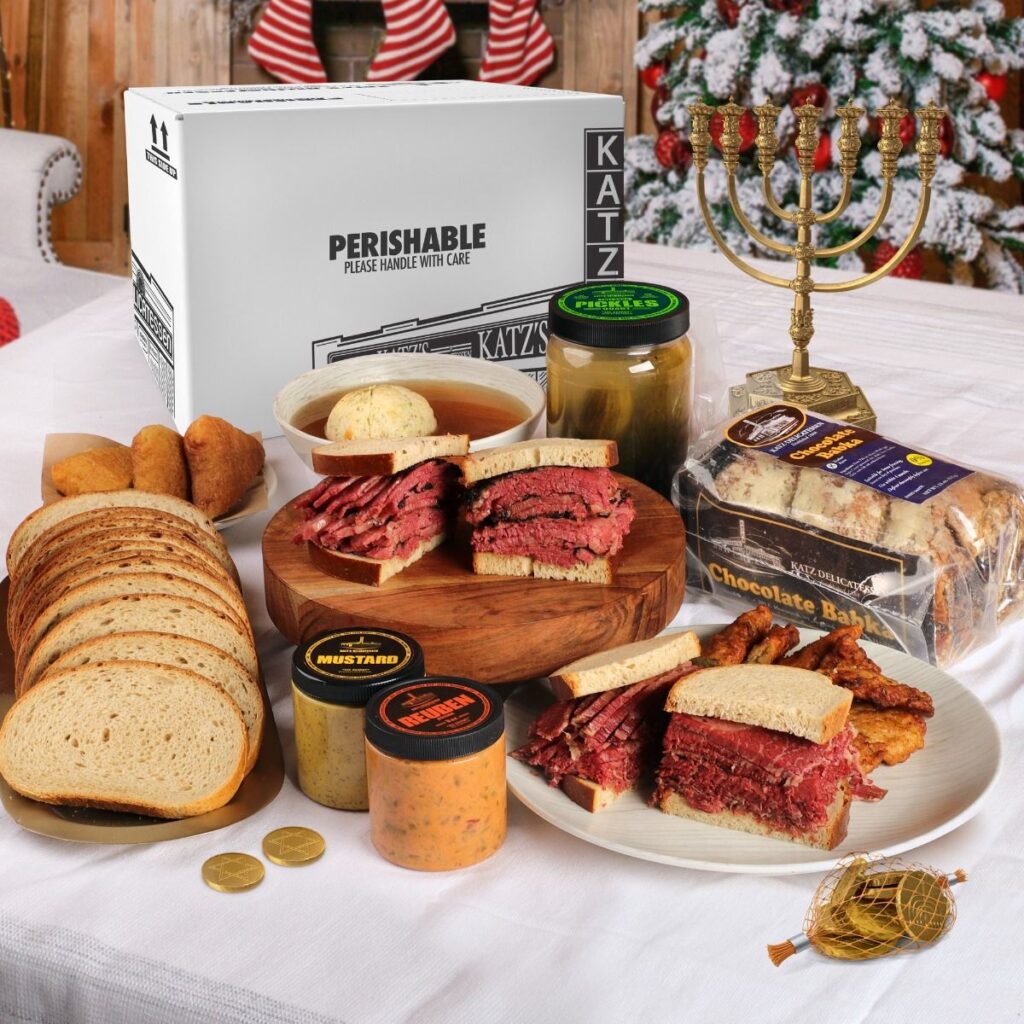Katz's Chrismukkah Package (Katz's)