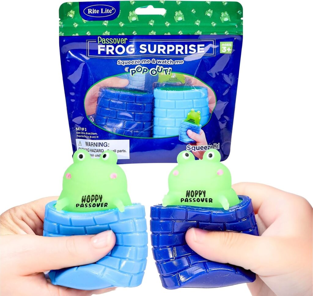 Rite Lite Surprise Frog (Amazon)