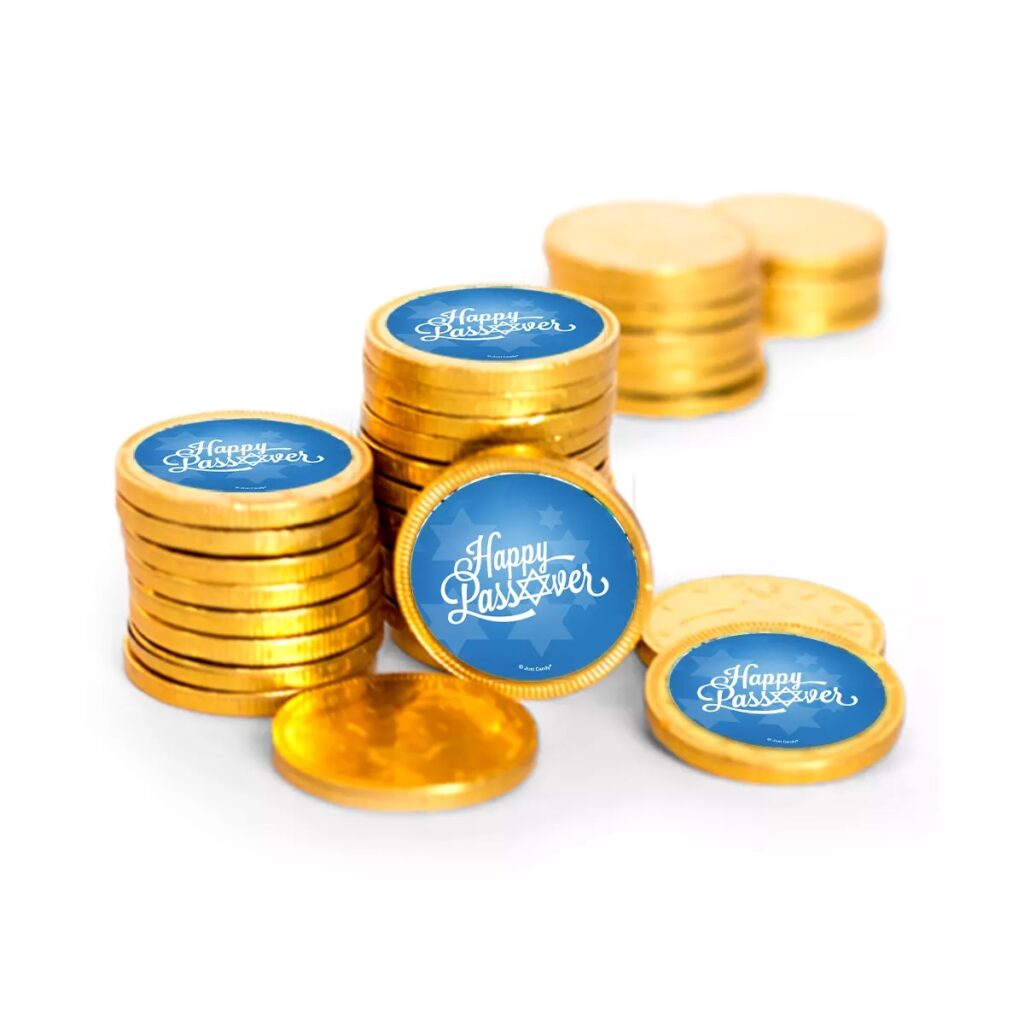 Passover Gelt, 84 count (Target)