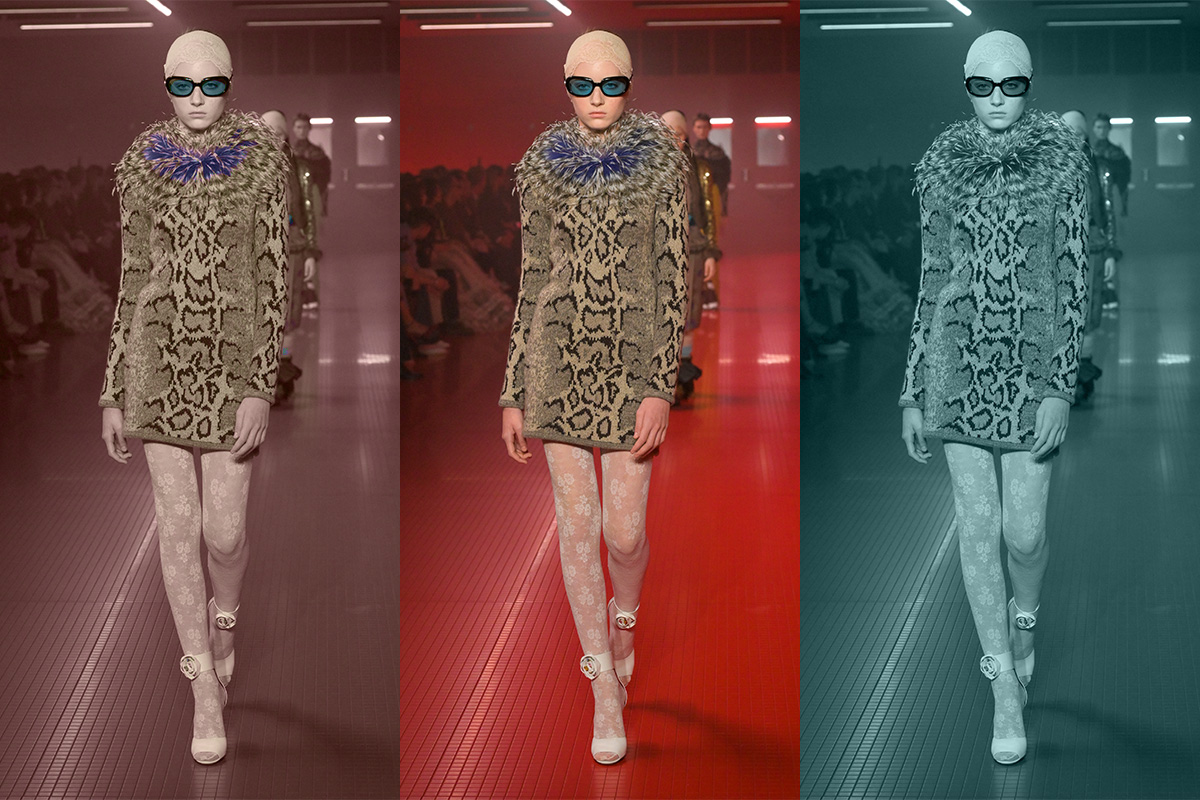 Trans Jewish Model Kai Schreiber Just Made Her Runway Debut Hey Alma