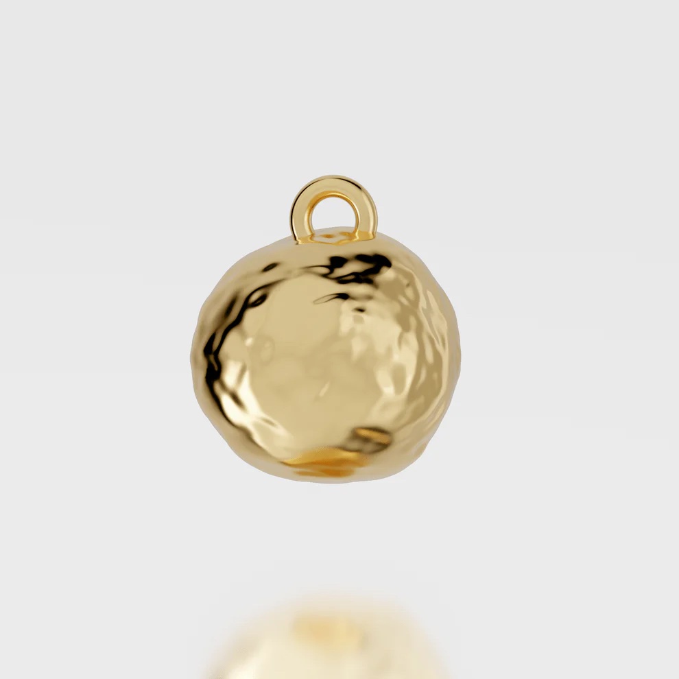 Matzah Ball Charm (ModernTribe)