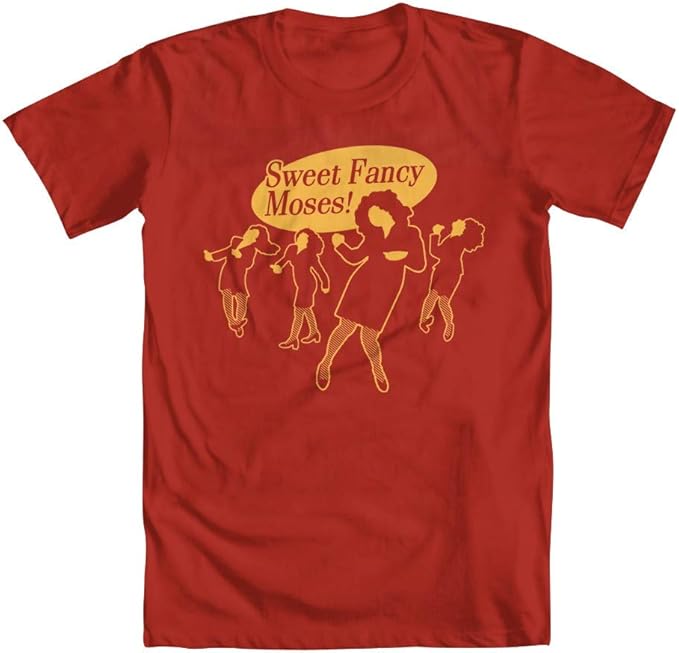 Sweet Fancy Moses T-Shirt (Amazon)