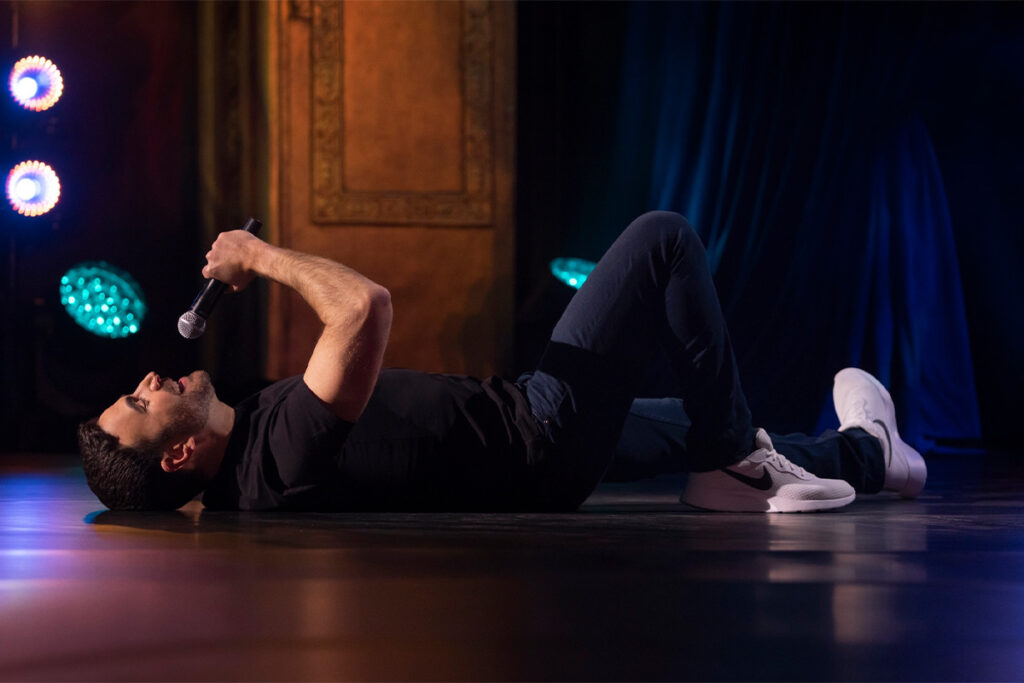 Brett Goldstein's 'Second Best Night of Your Life' Takes a Jab at Elon