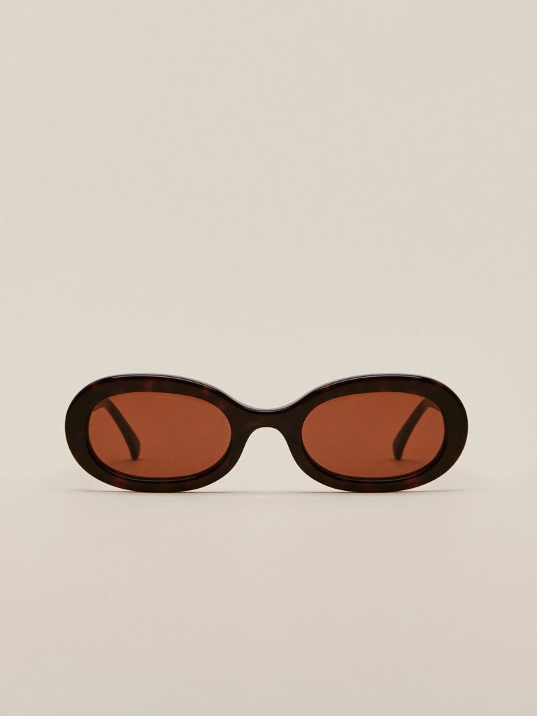 The Coline in Tortoise/Brown (Reformation)