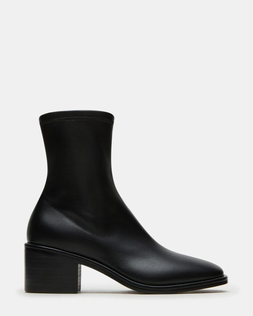 Ciara Black Boots (Steve Madden)