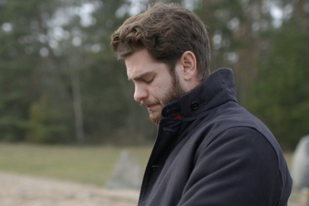 The Story of Andrew Garfield’s Jewish Ancestry Is Like a Hollywood Epic