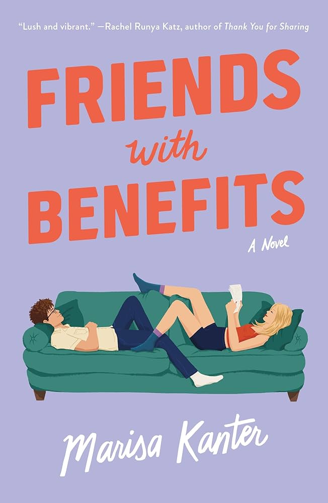 "Friends with Benefits" by Marisa Kanter