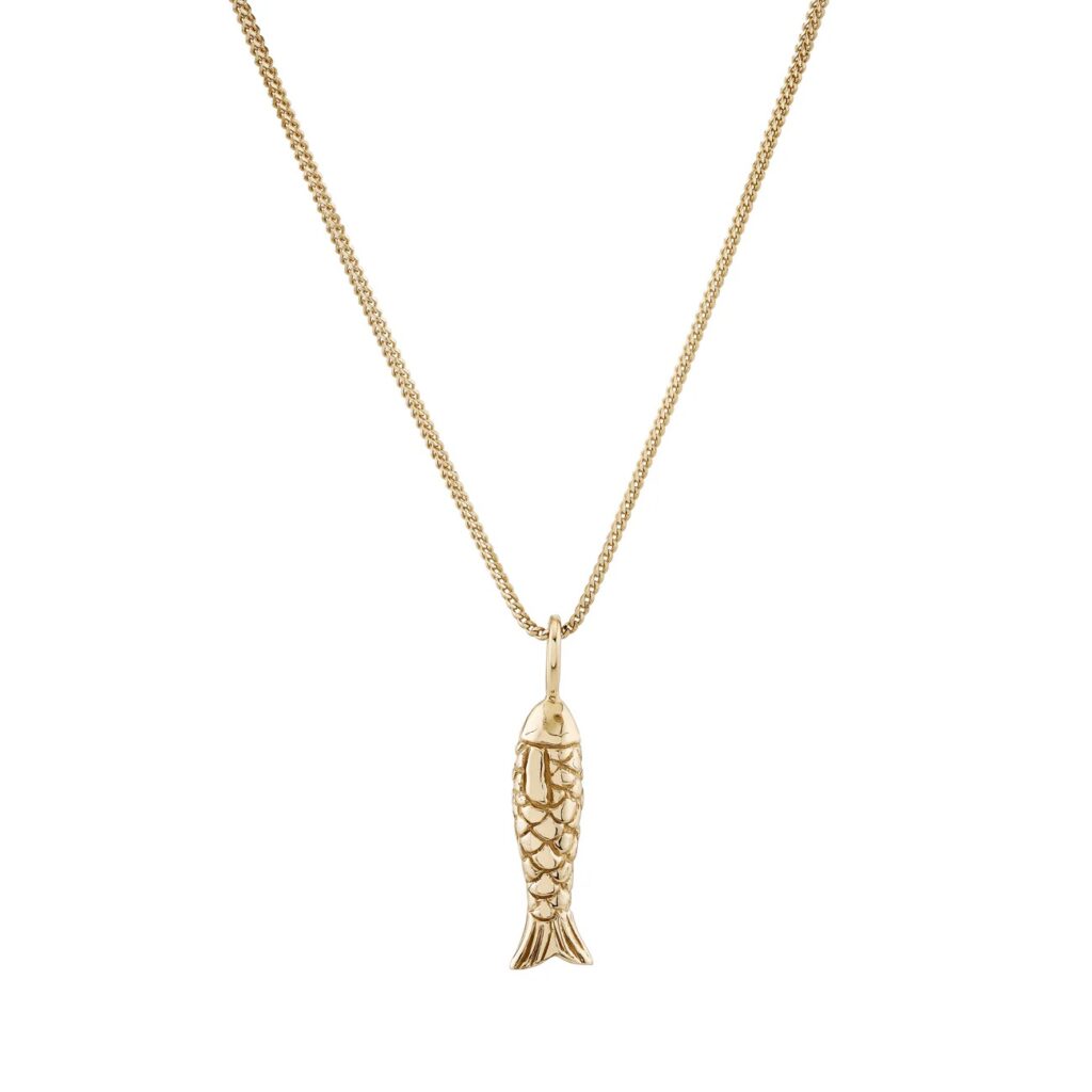 Poisson Pendant (Ariel Gordon)
