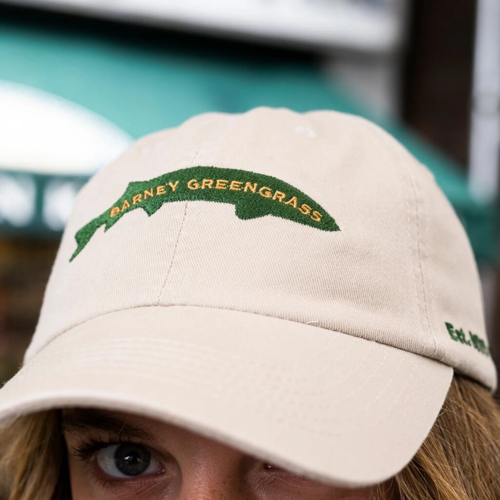 Fish Hat (Barney Greengrass)