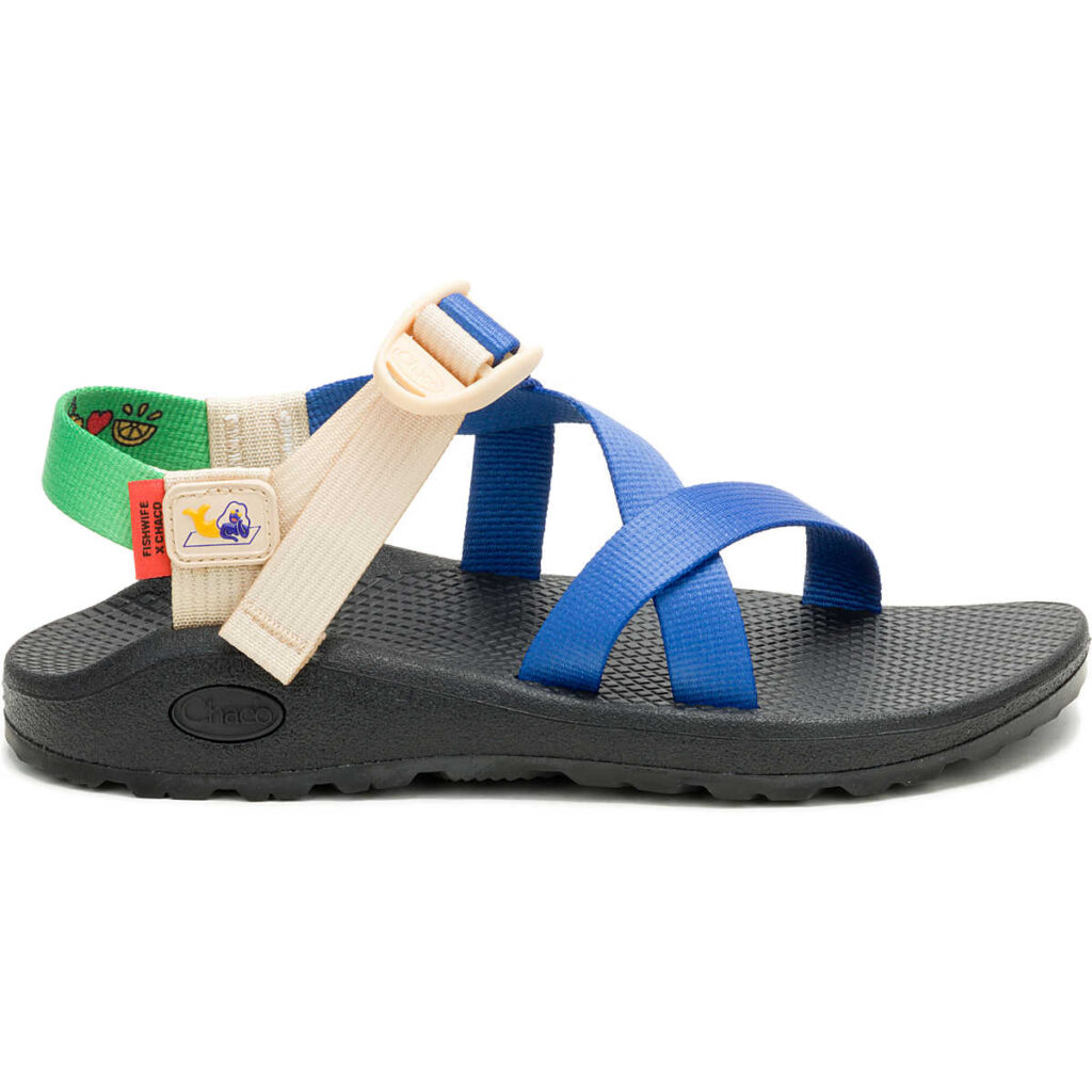 Cloud Cushioned Sandal (Chacos x Fishwife)
