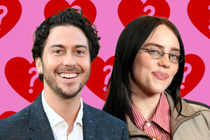 Are Billie Eilish and Jewish Actor Nat Wolff Dating? - Hey Alma