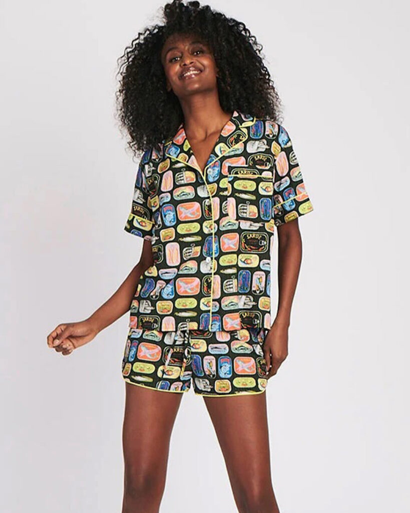 Ari PJ Set (Rachel Antonoff)