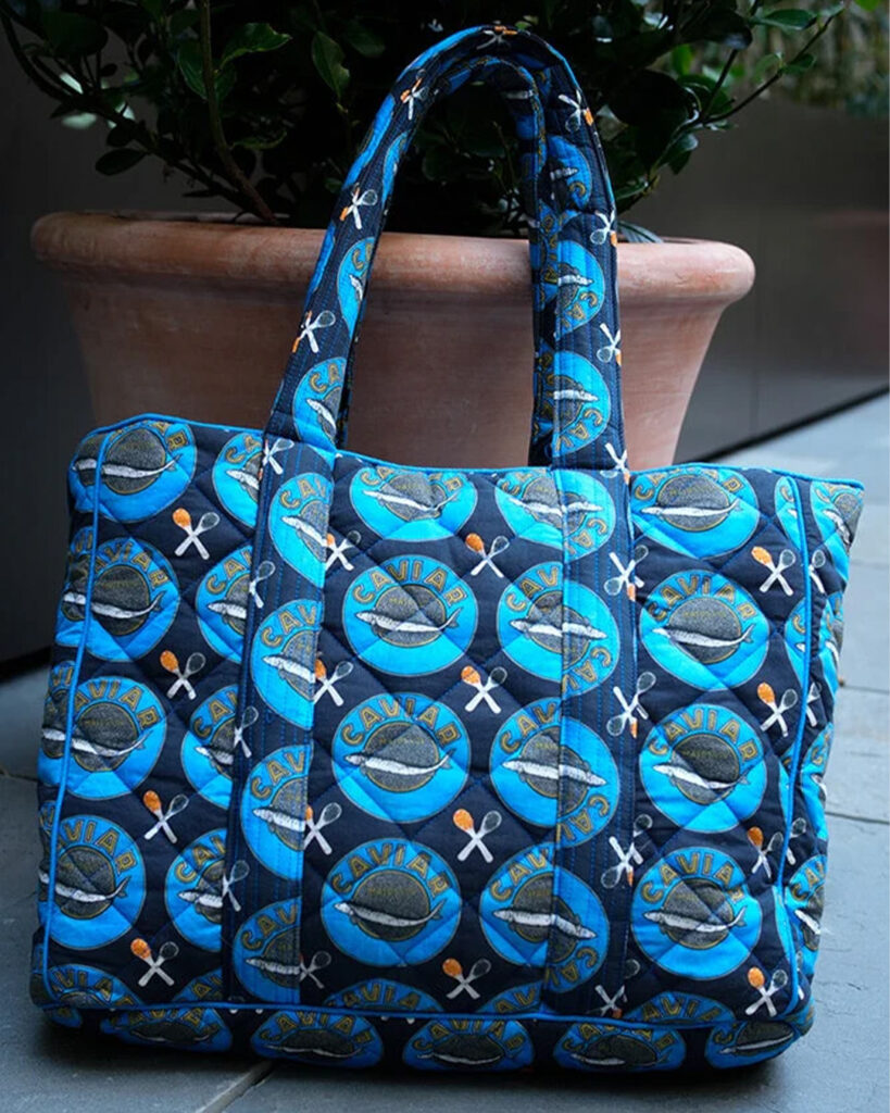 Lydia Quilted Bag (Rachel Antonoff)