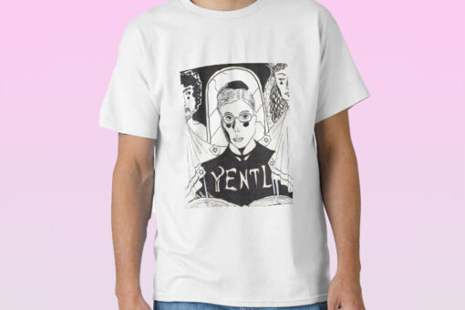 "Yentl" Tee
