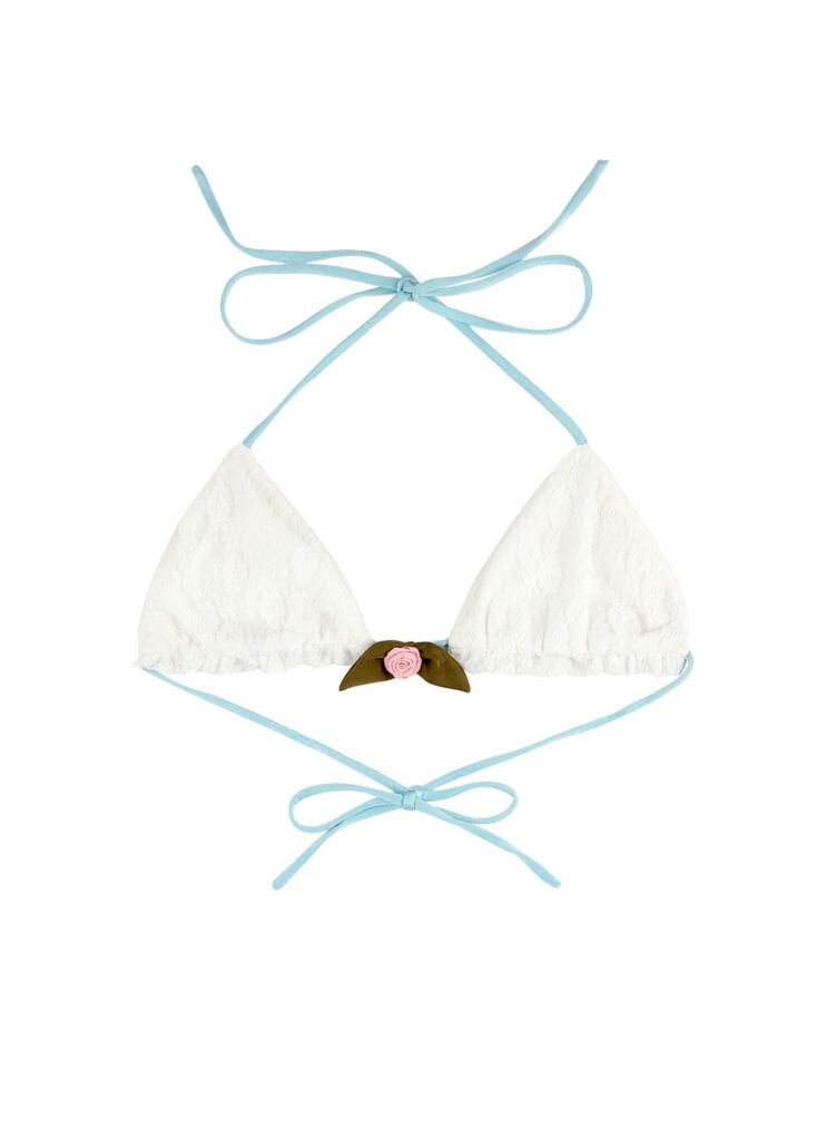Daphne Triangle Bikini (Tyler McGillivary)