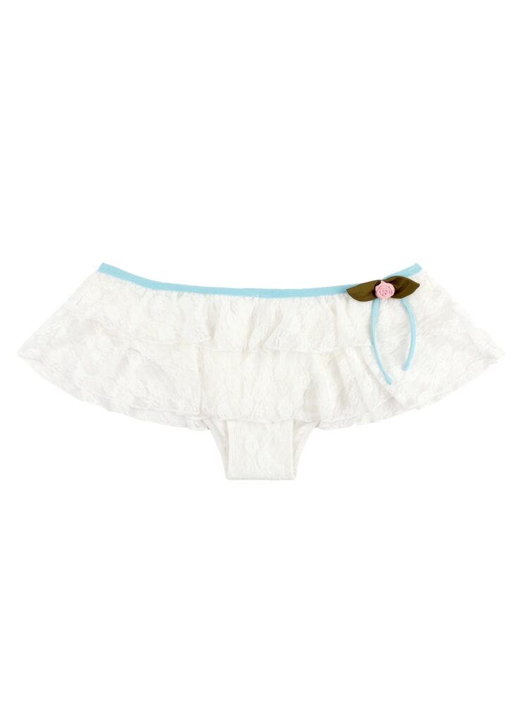 Daphne Swim Skirt